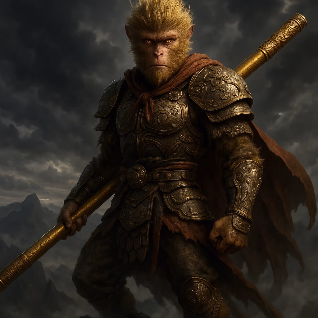 the-cursed-boar-s-dance-mastering-zhu-bajie-s-fury-image-0