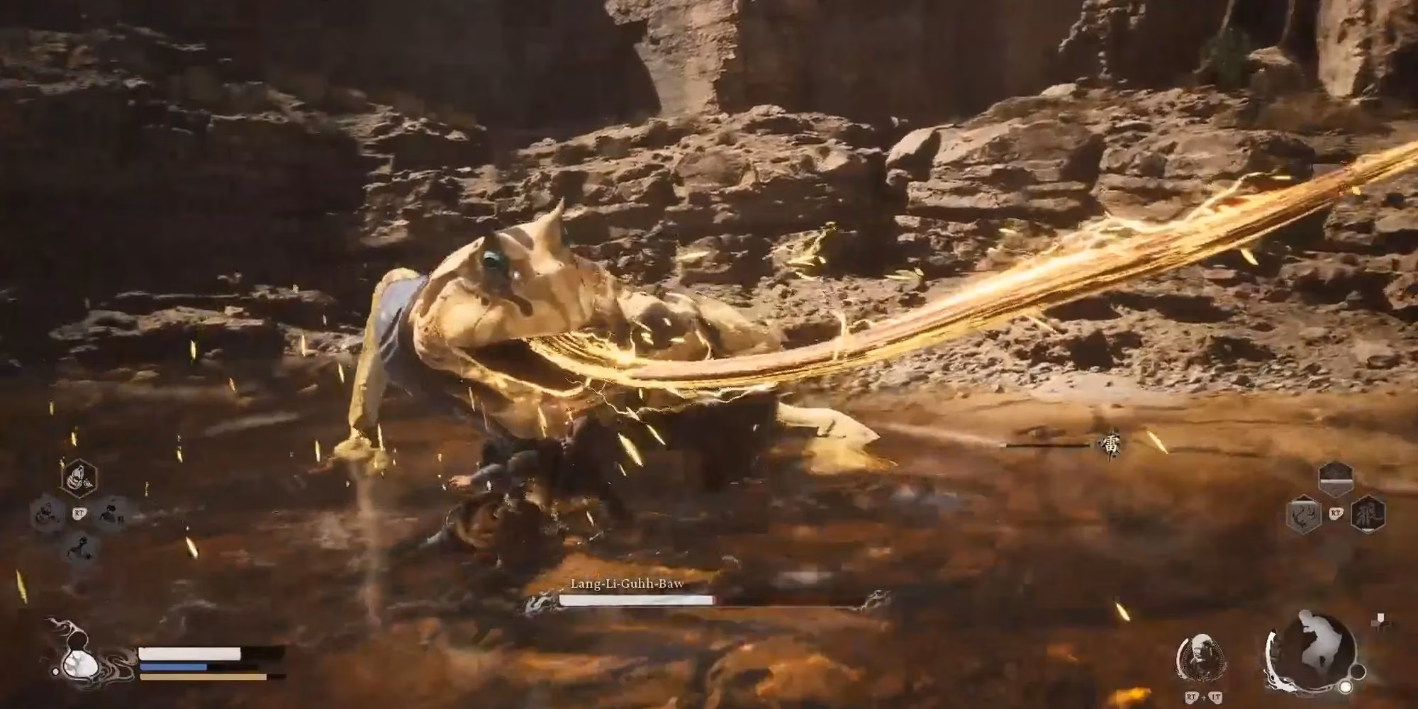 best-black-myth-wukong-bosses-for-pillar-stance-tactics-image-1