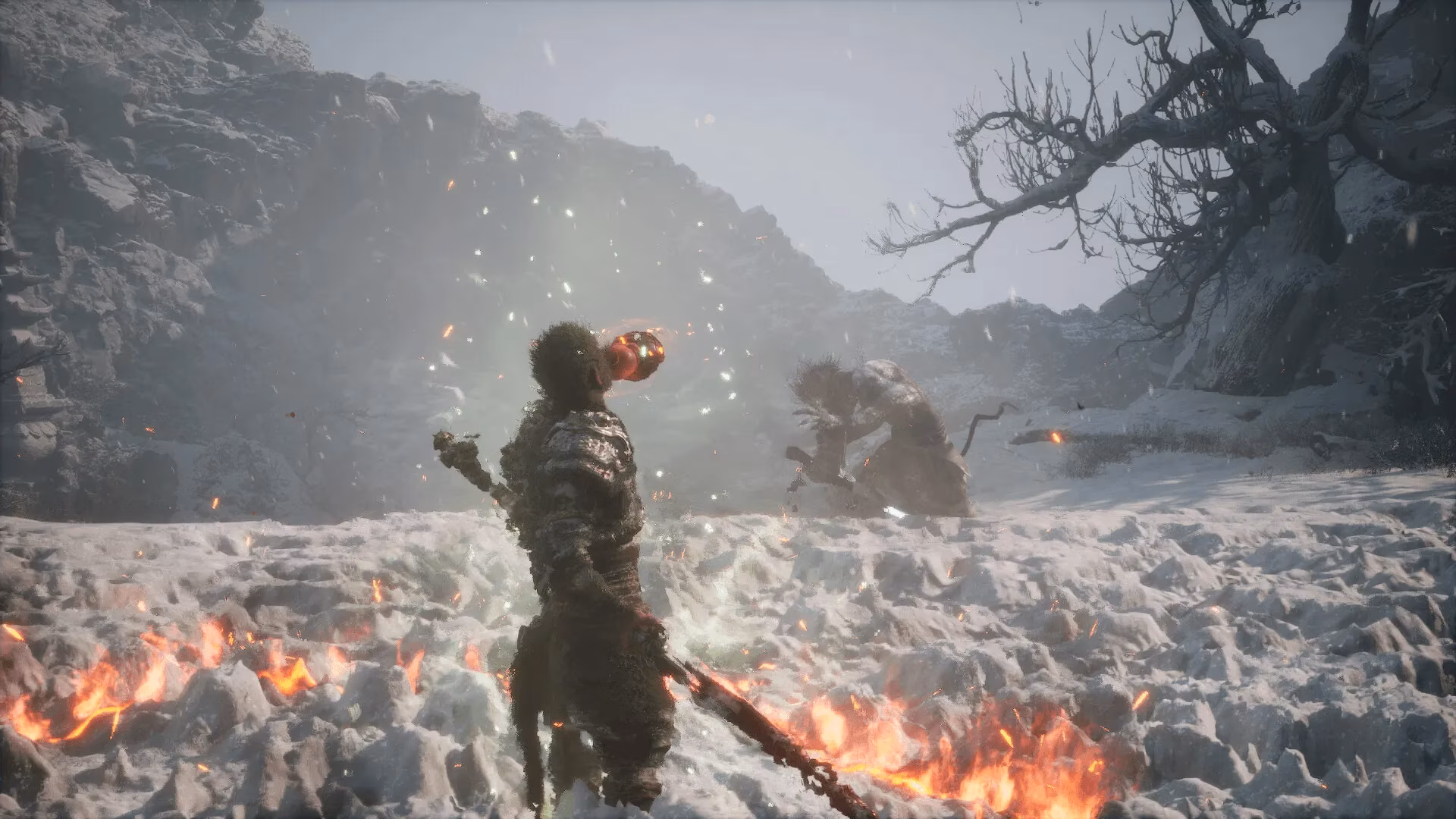 my-journey-through-the-snowy-peaks-a-poetic-encounter-with-black-myth-wukong-image-0