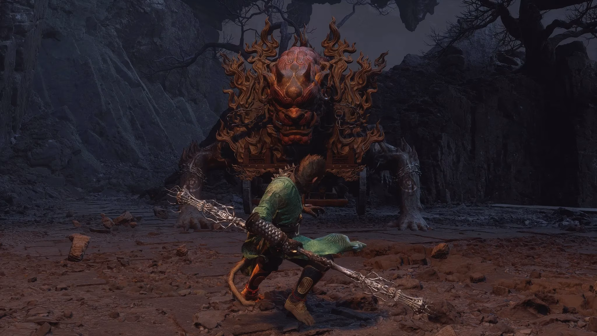 black-myth-wukong-a-modern-soulslike-journey-through-ancient-chinese-mythology-image-1